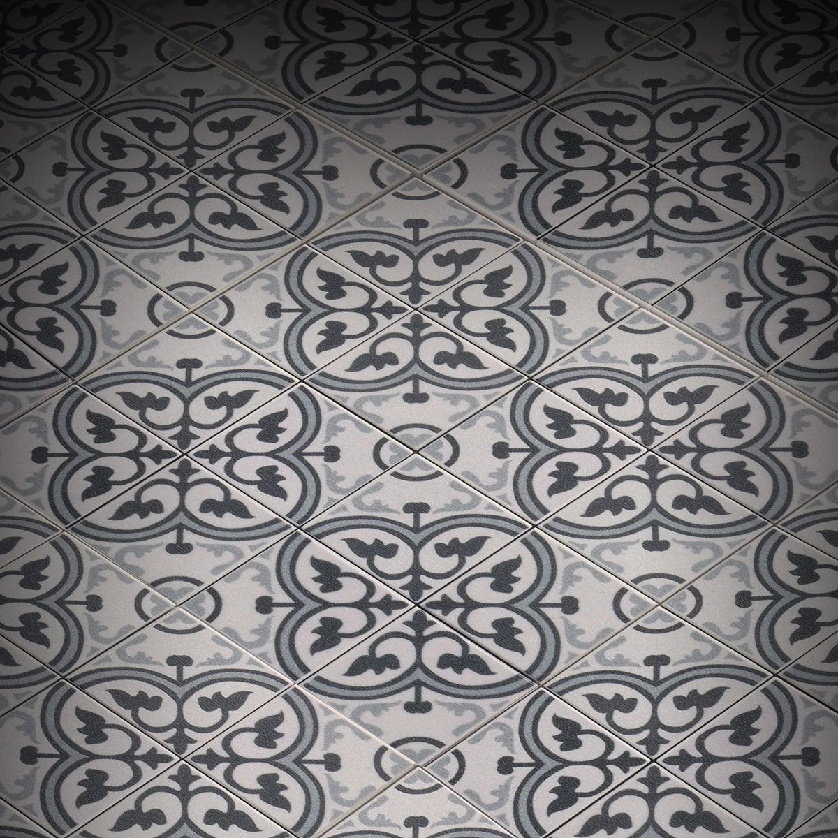 Mora Classic Flooring - Custom Printed 2x2 Tile - Image 2