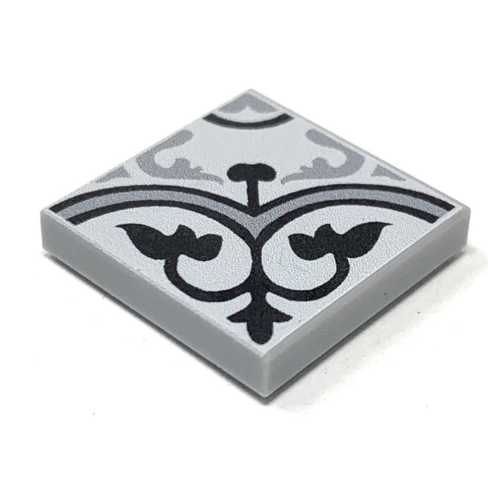 Mora Classic Flooring - Custom Printed 2x2 Tile - Image 5