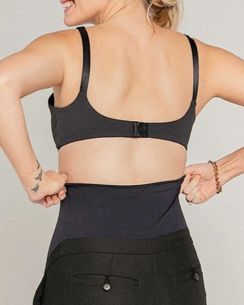 More Support Maternity/Nursing Eco Bra - Image 3