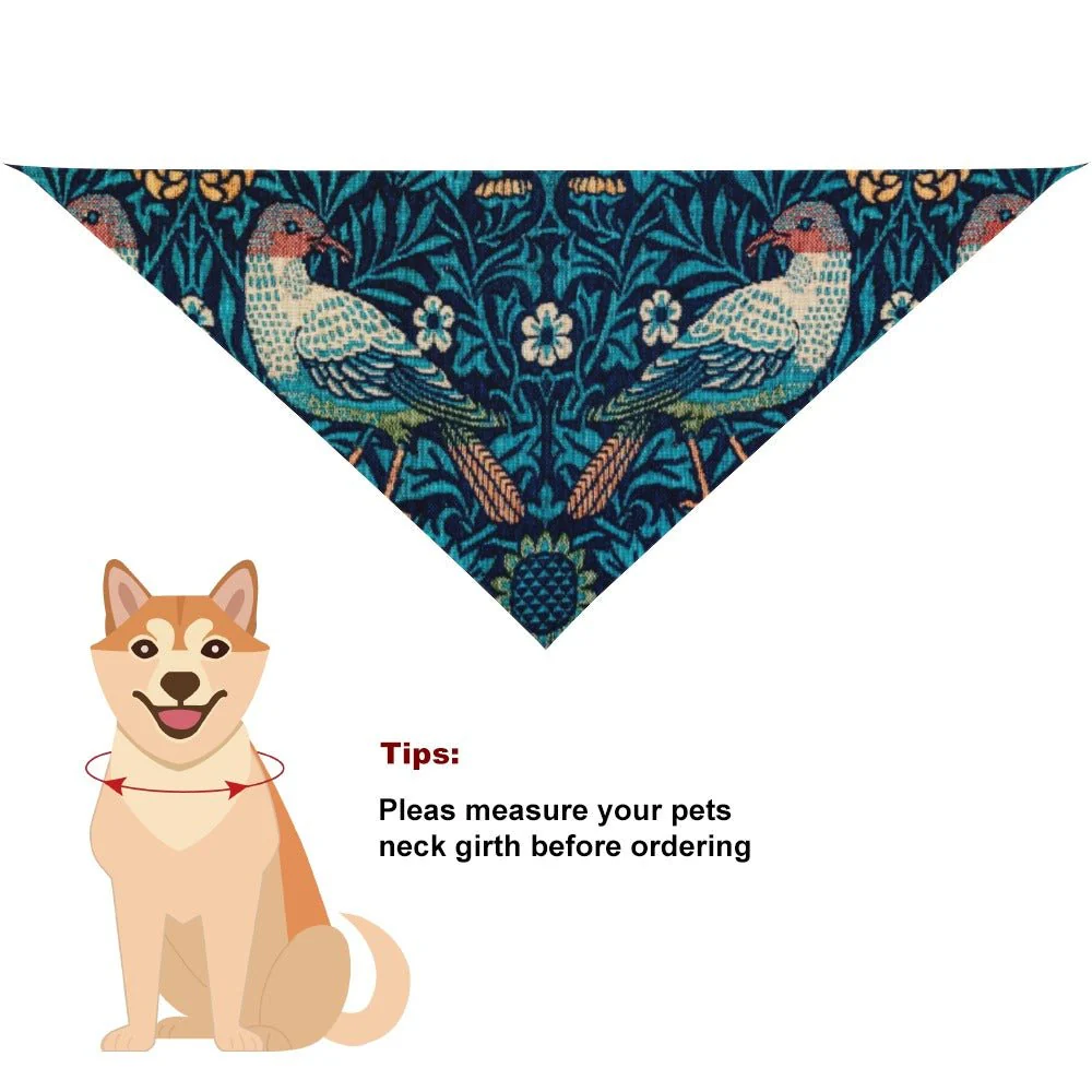 Morris Bird Pet Scarf - Image 2