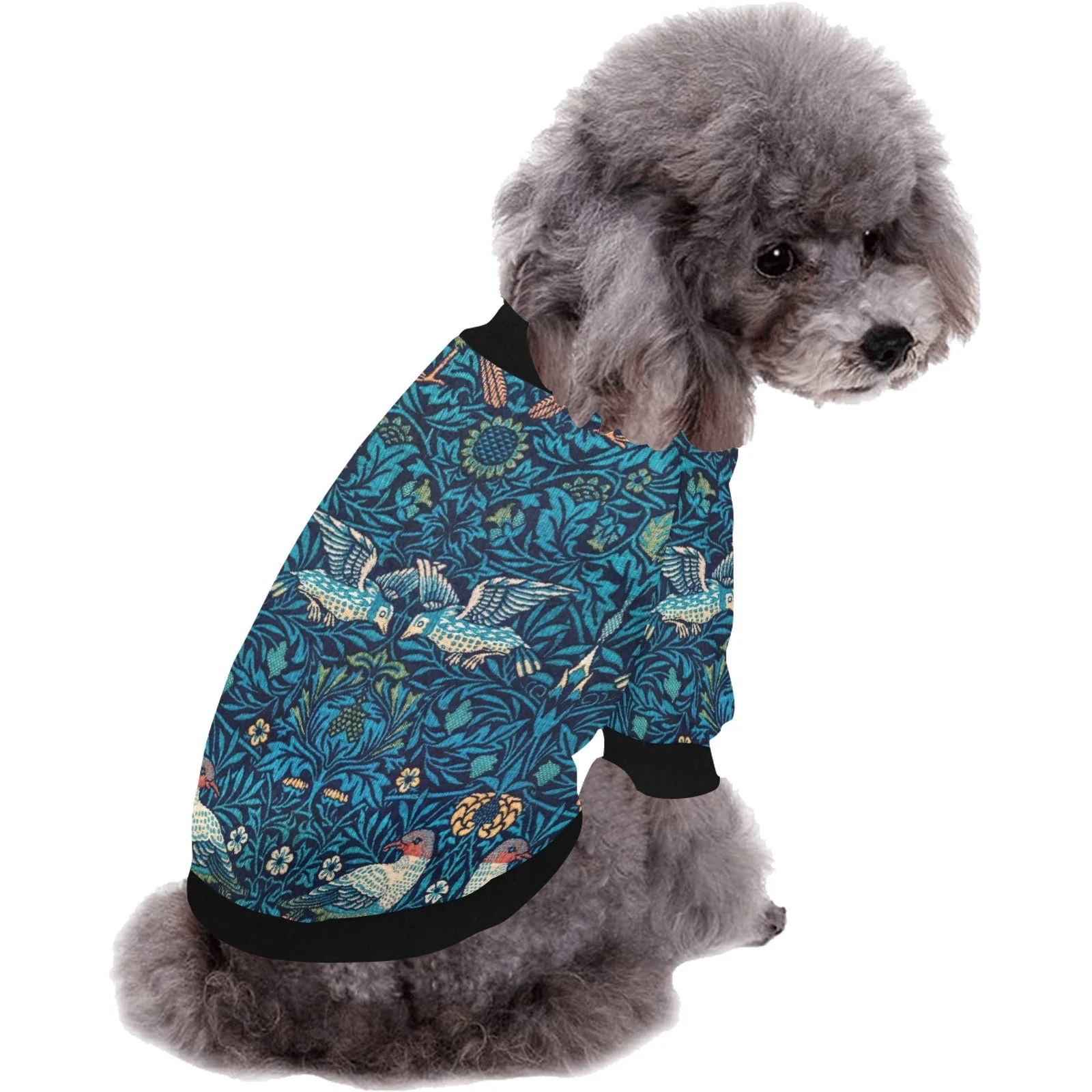 Morris Bird Round Neck Shirt - Image 2