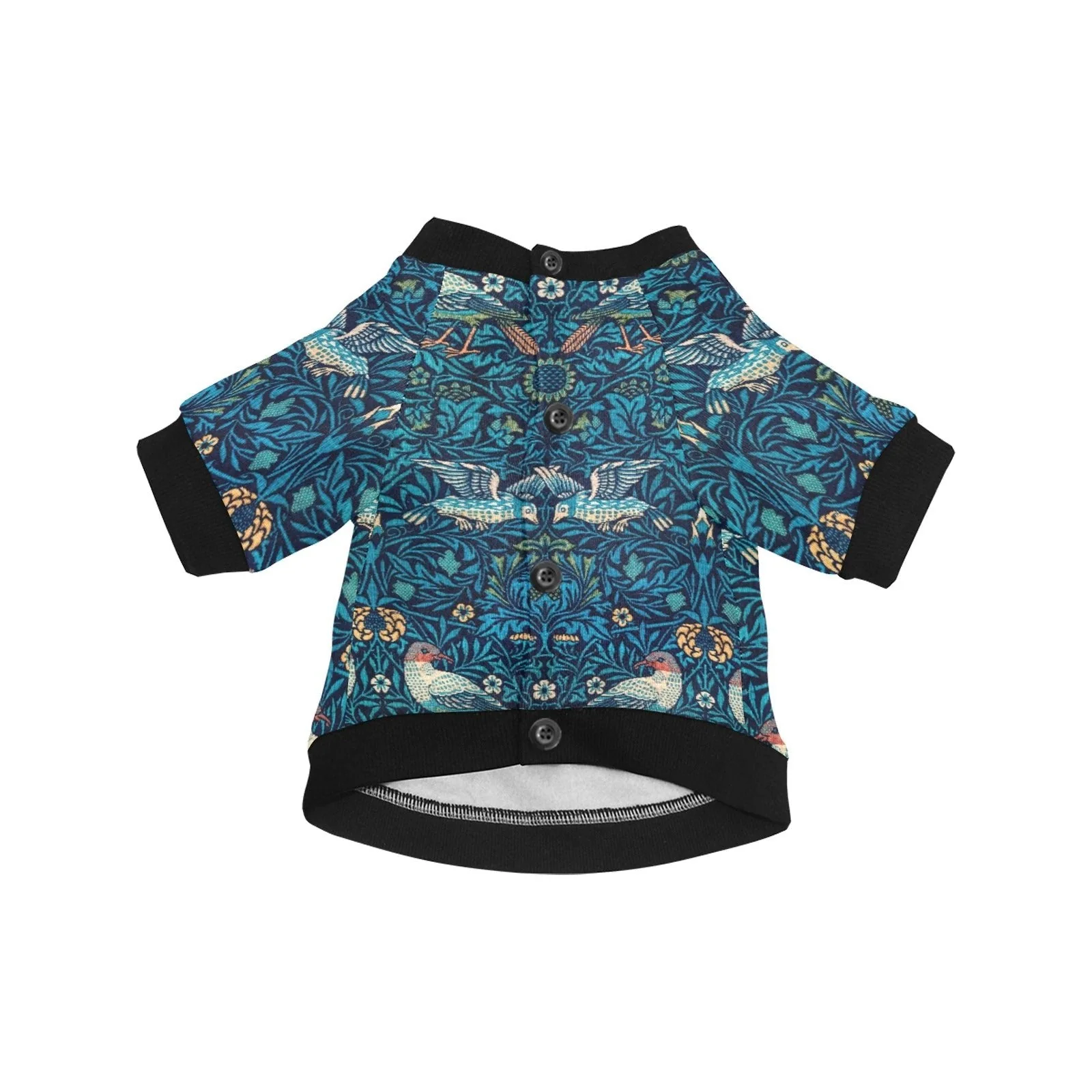 Morris Bird Round Neck Shirt - Image 3