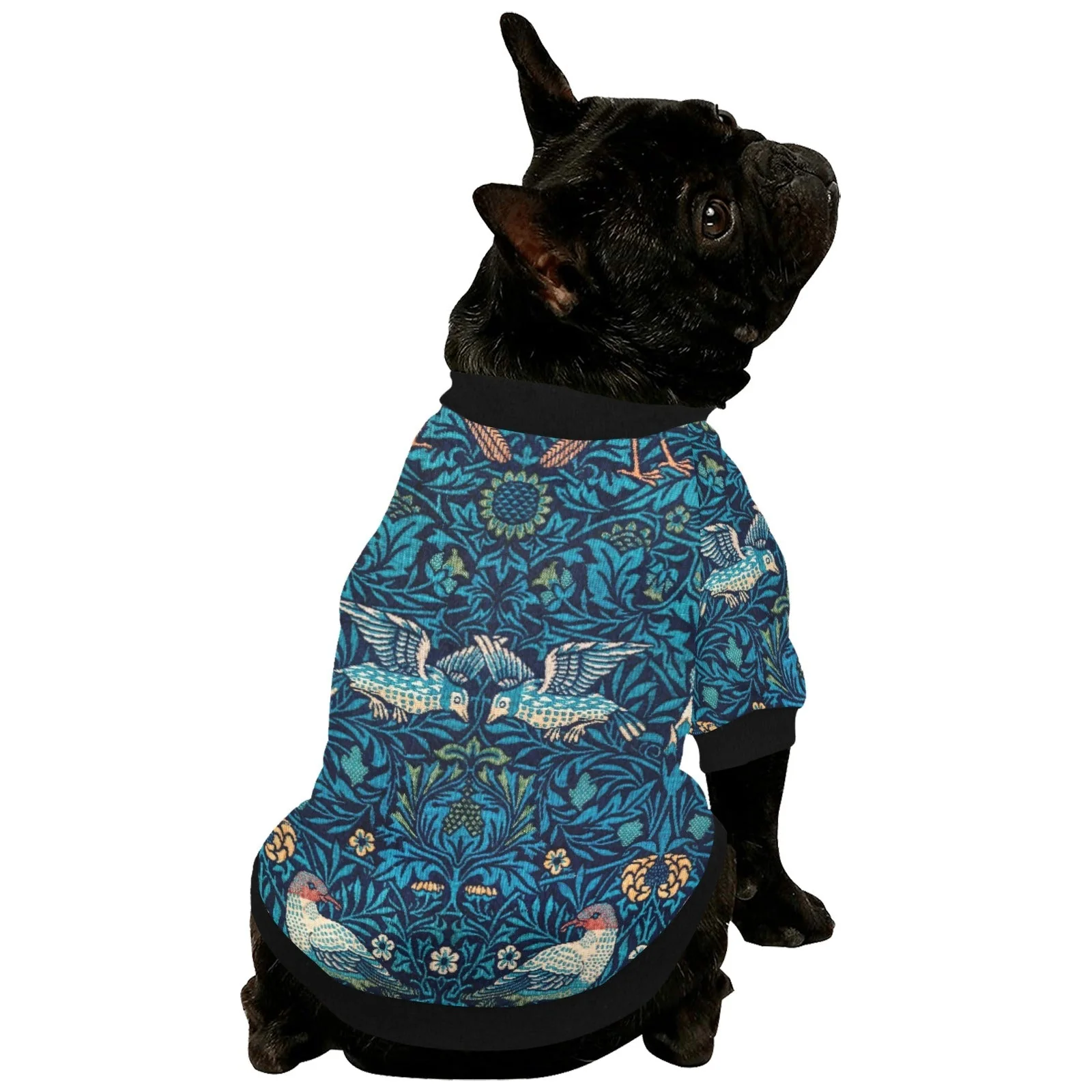 Morris Bird Round Neck Shirt - Image 5