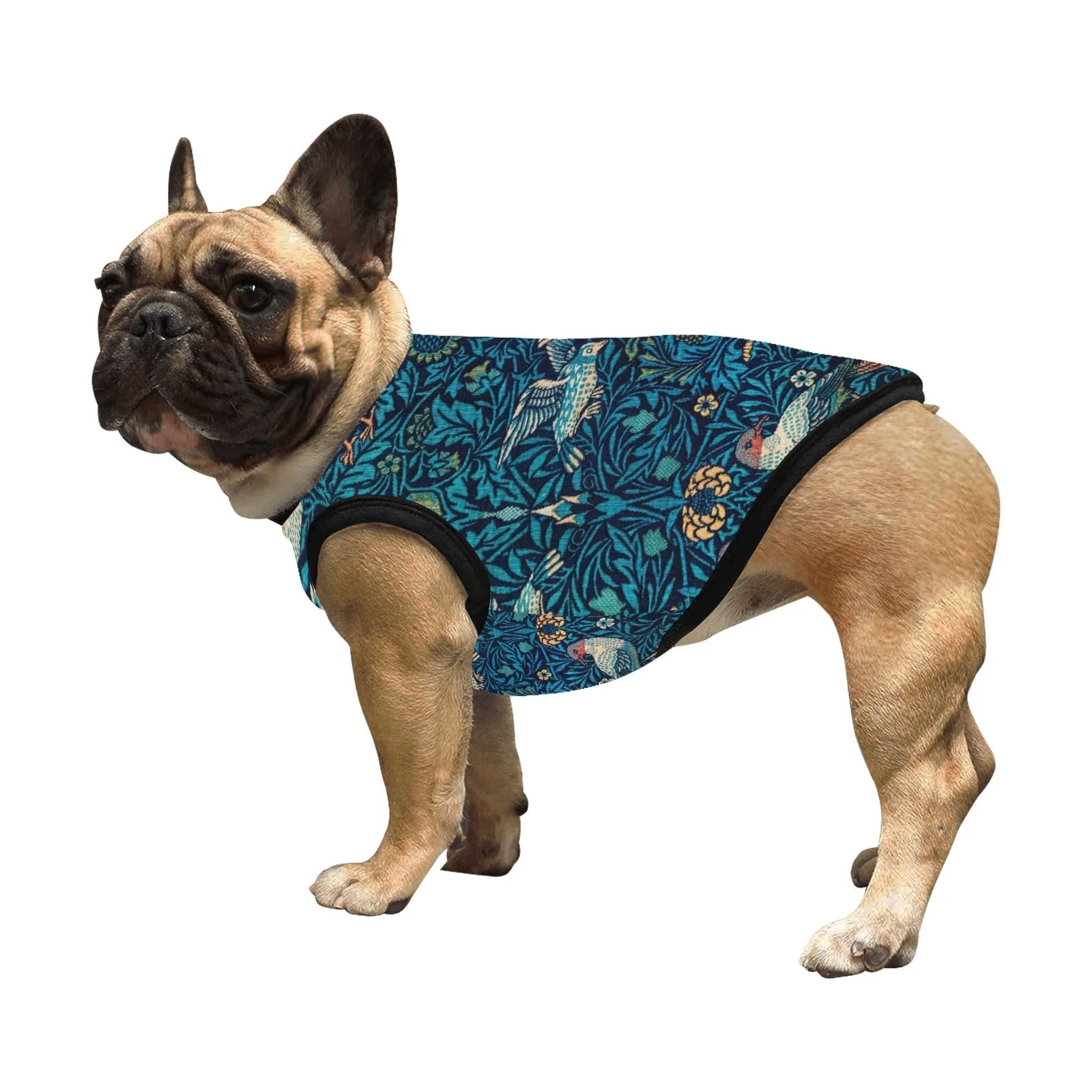 Morris Bird Tank Top - Image 2