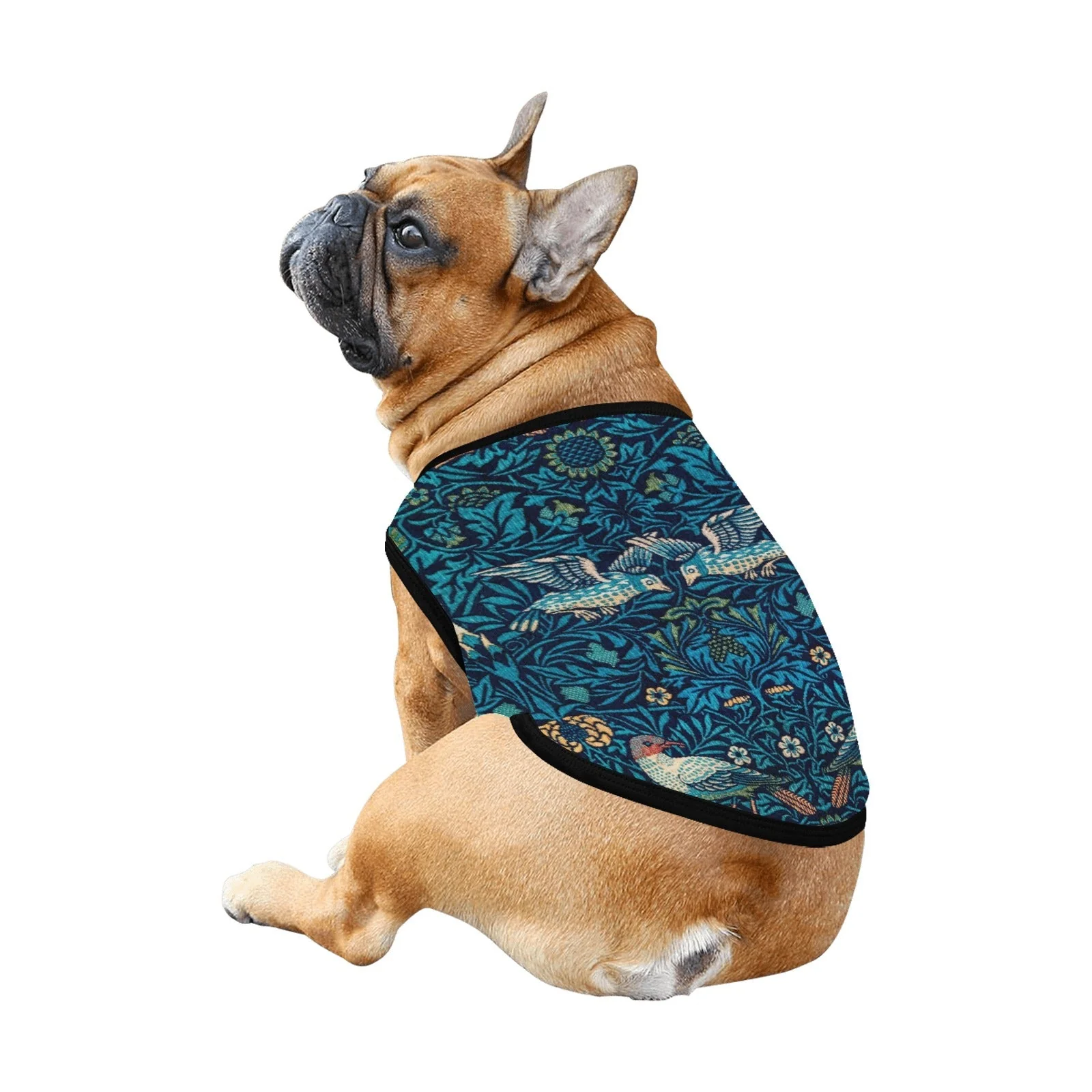 Morris Bird Tank Top - Image 4