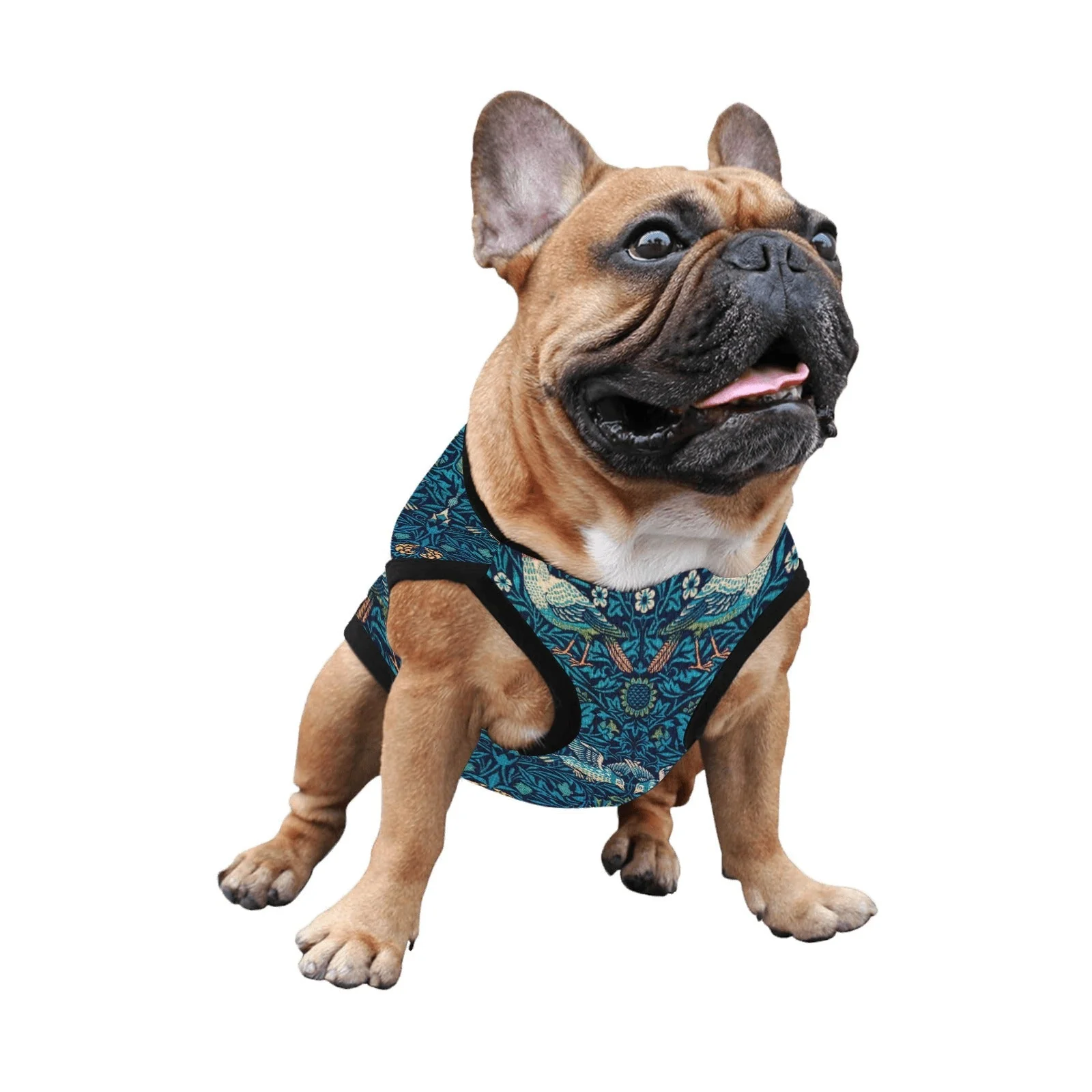 Morris Bird Tank Top - Image 5