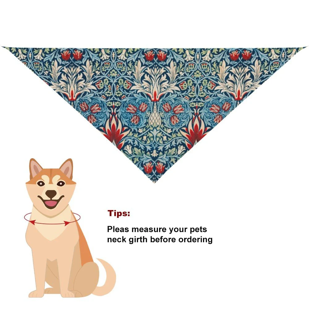 Morris Snakeshead Pet Scarf - Image 2