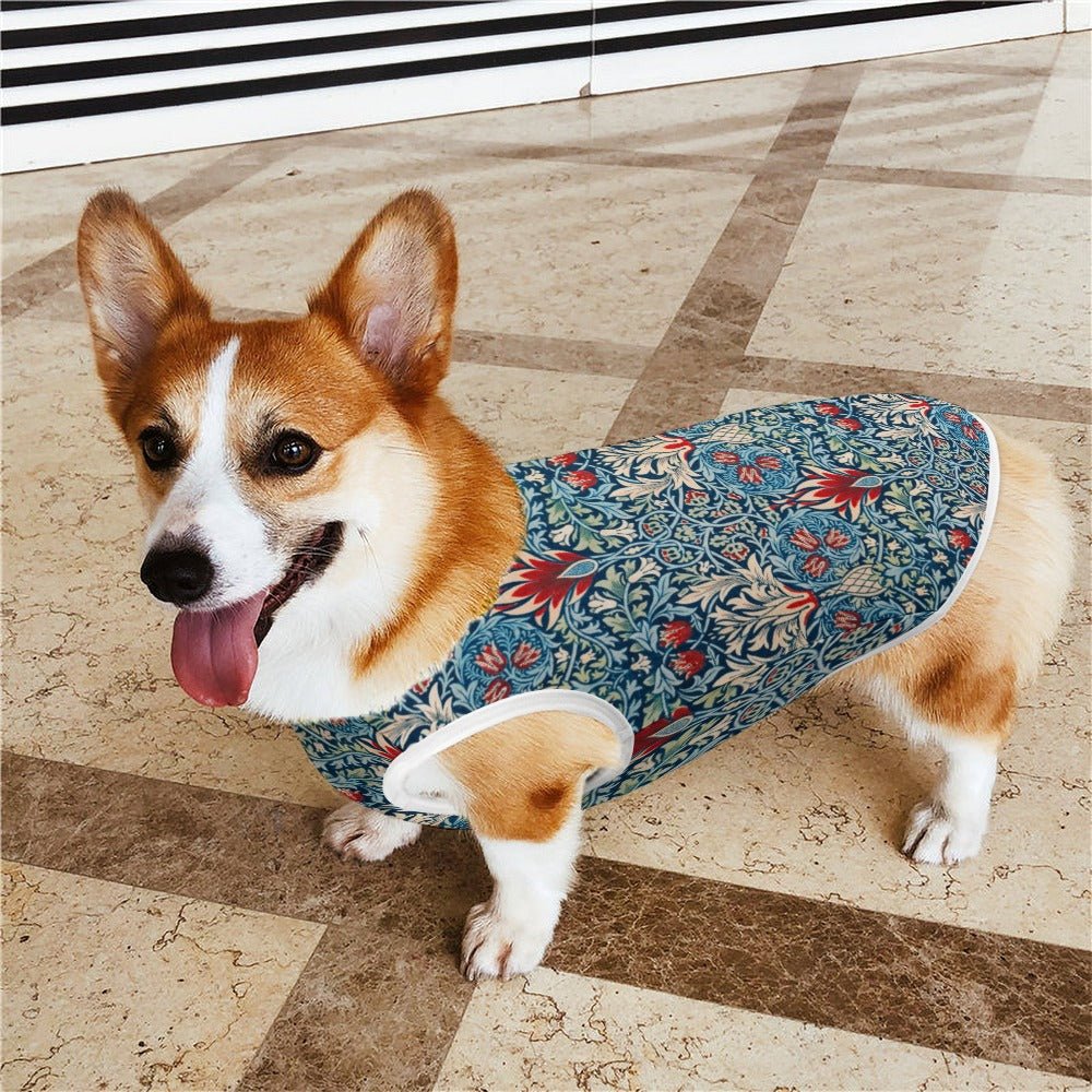Morris Snakeshead Pet Vest - Image 2