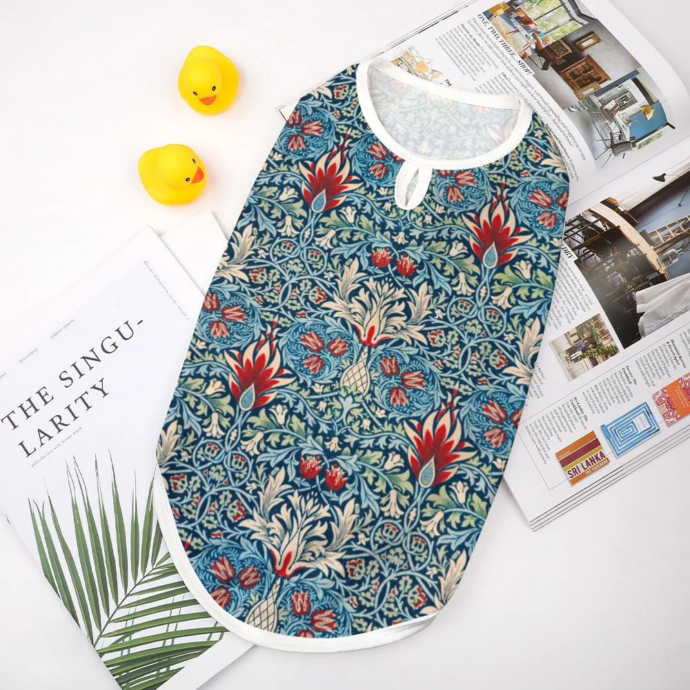 Morris Snakeshead Pet Vest - Image 4