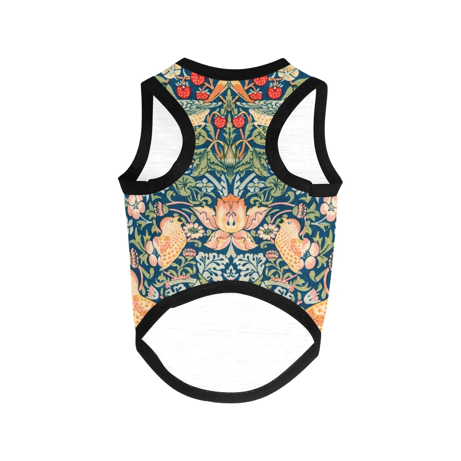 Morris Strawberry Thief Tank Top - Image 3