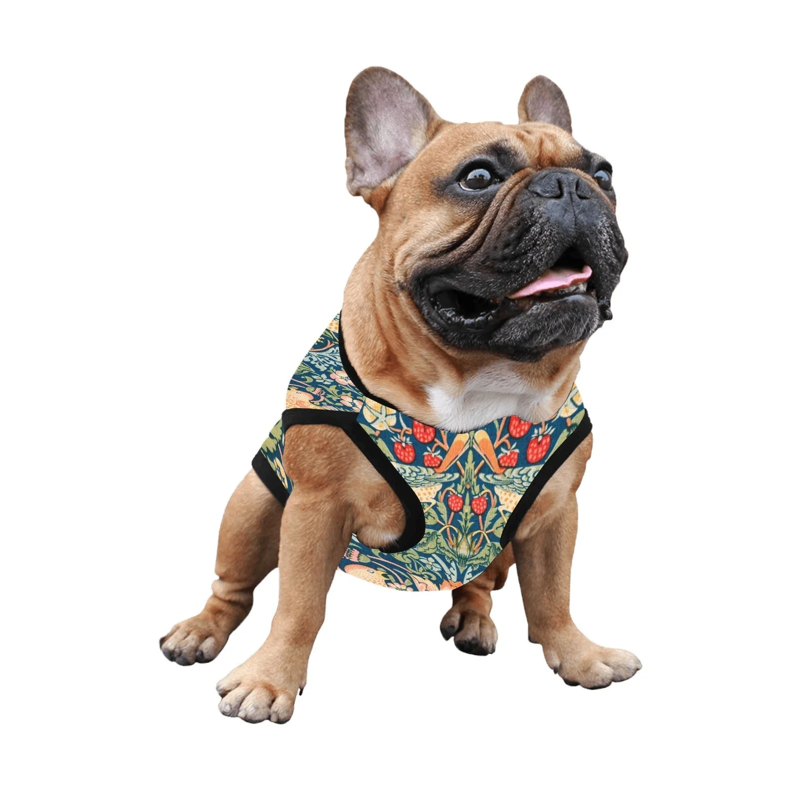 Morris Strawberry Thief Tank Top - Image 5