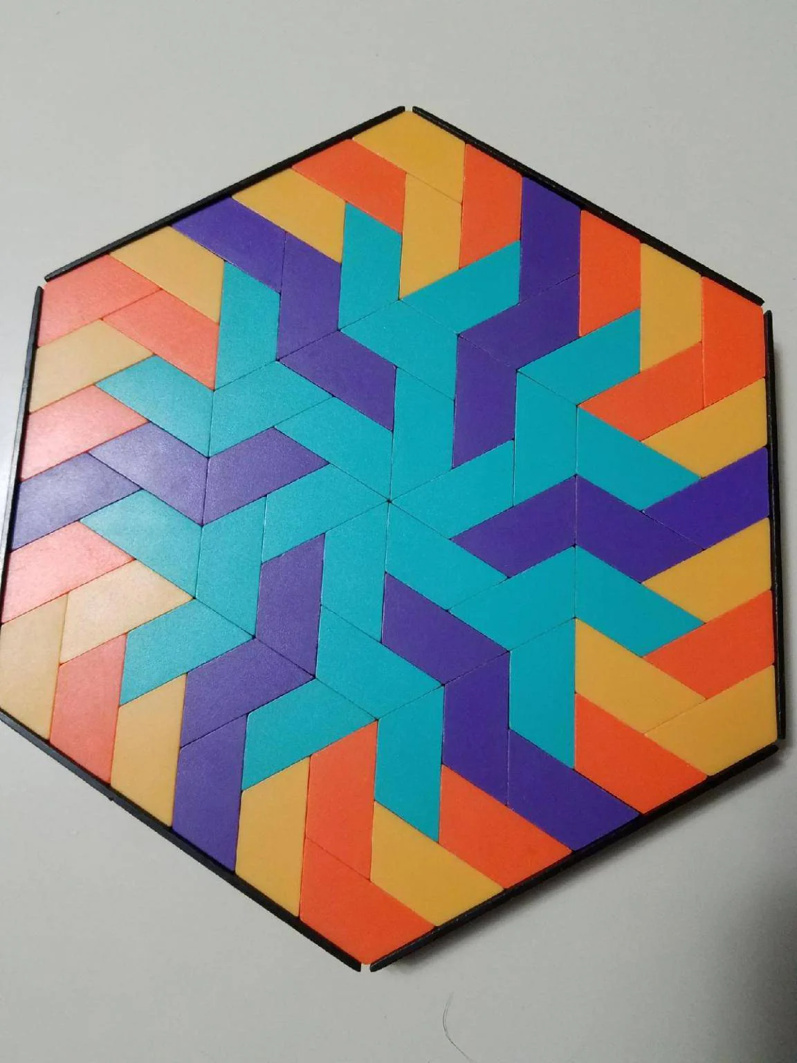 MOSAIC MYSTERIES Design Pattern Puzzle - Image 11