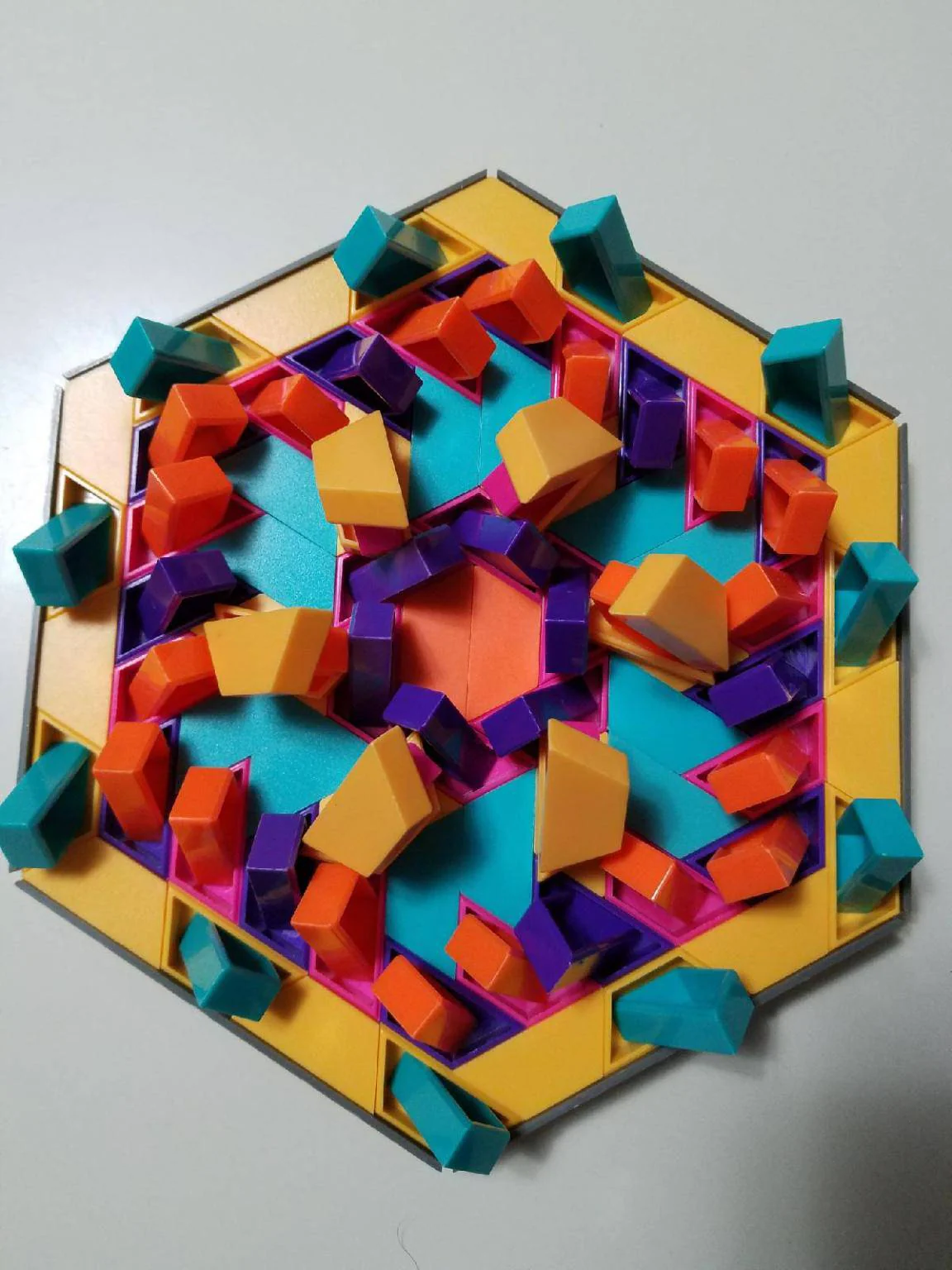 MOSAIC MYSTERIES Design Pattern Puzzle - Image 12