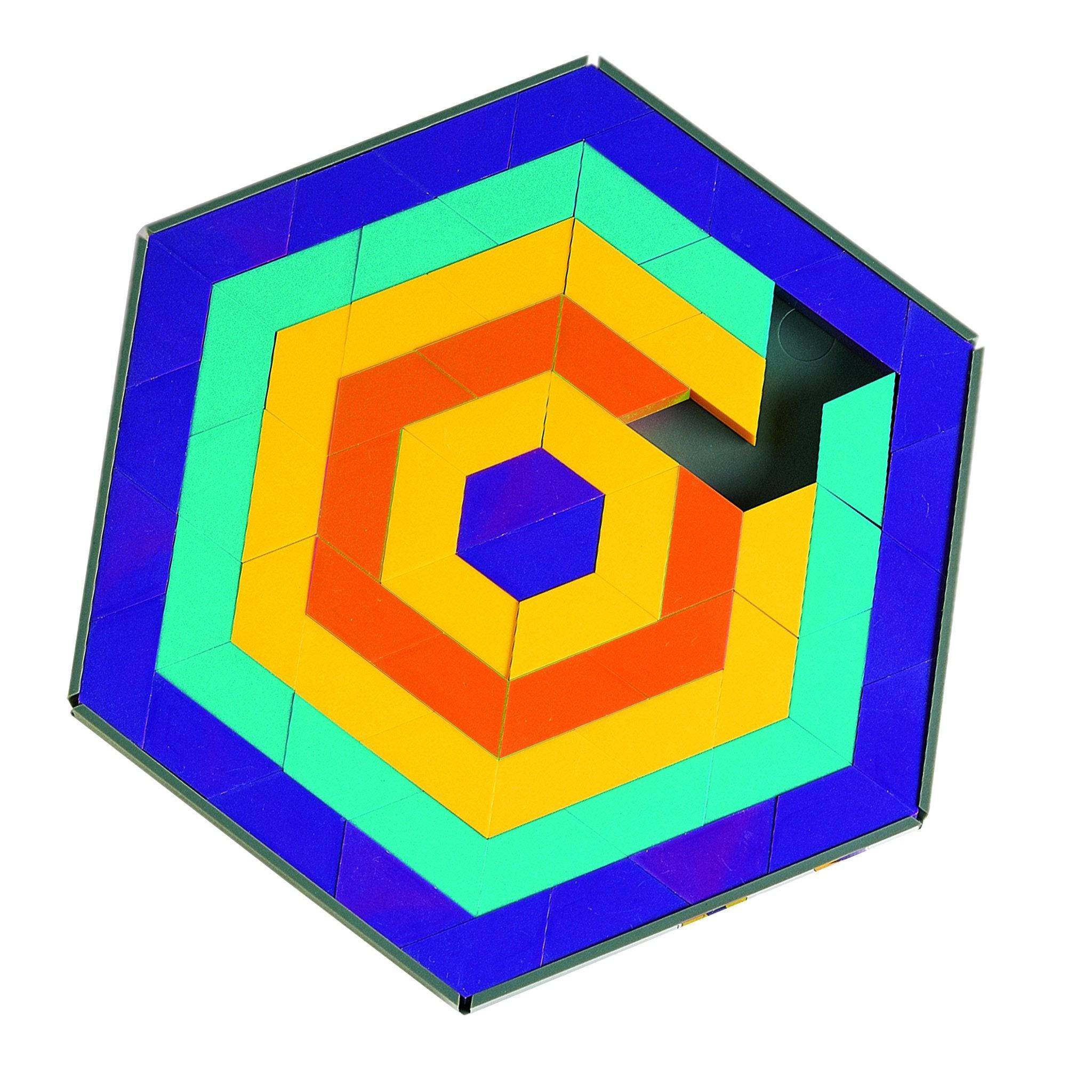 MOSAIC MYSTERIES Design Pattern Puzzle - Image 6