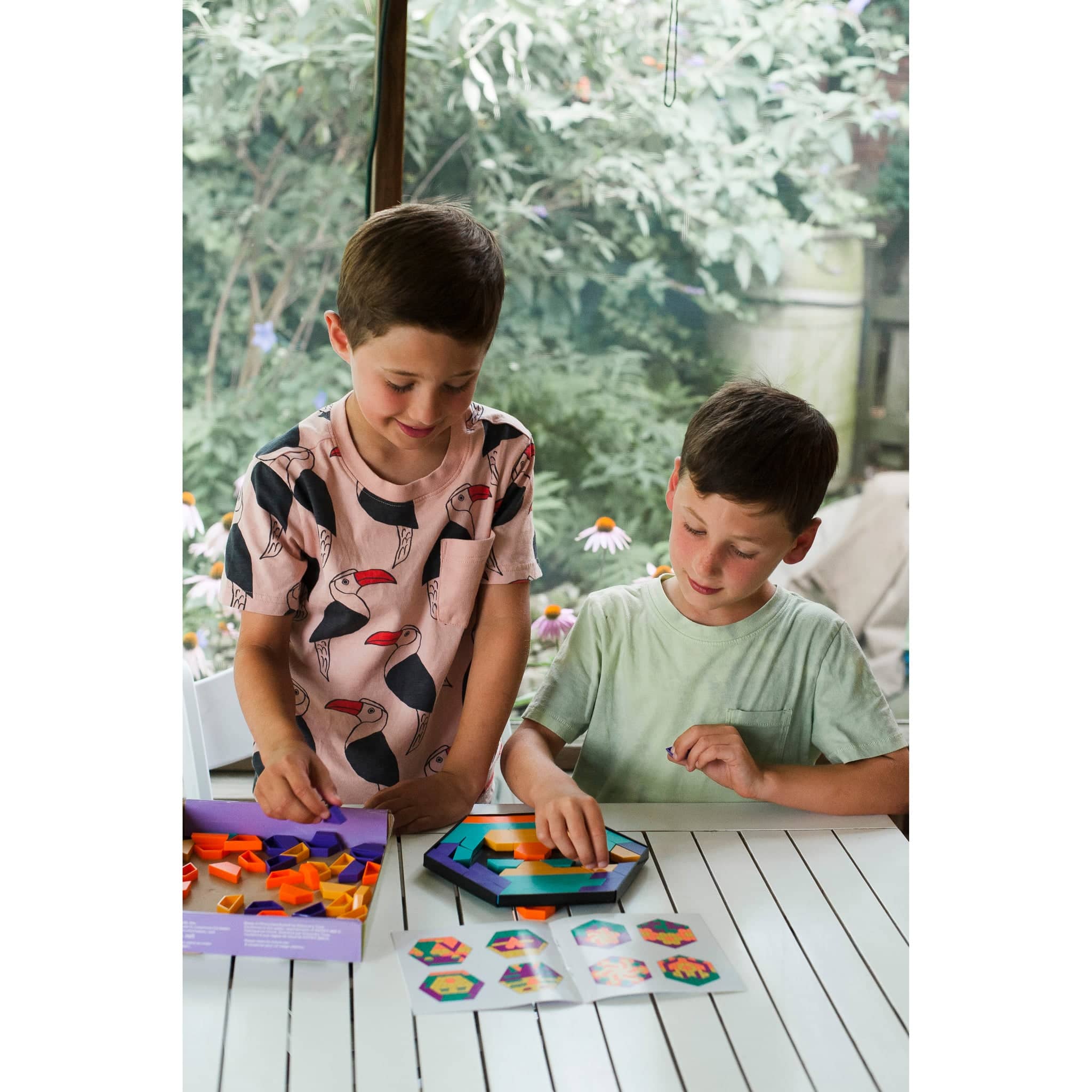 MOSAIC MYSTERIES Design Pattern Puzzle - Image 8