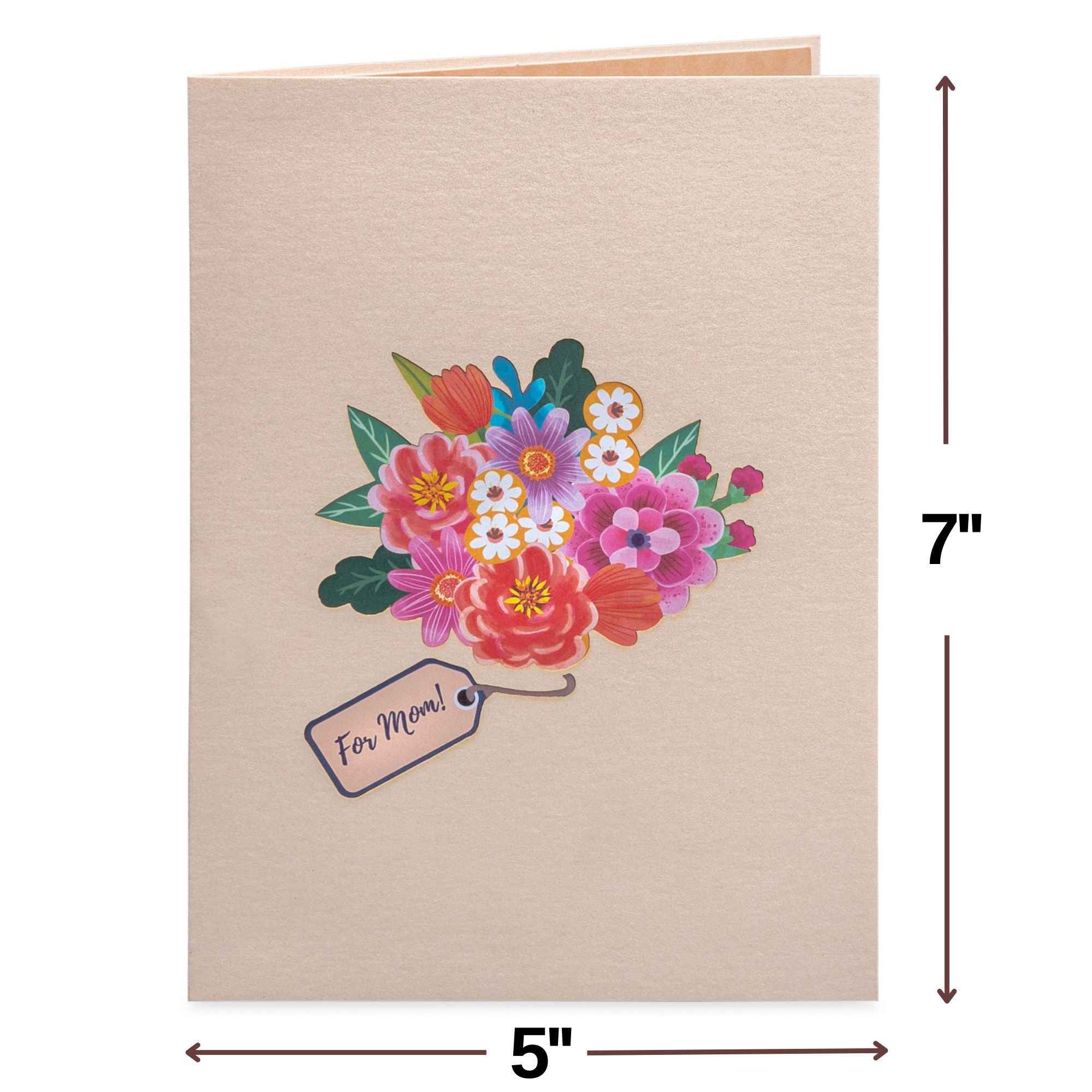 Mother's Day Flower Bouquet - Image 2