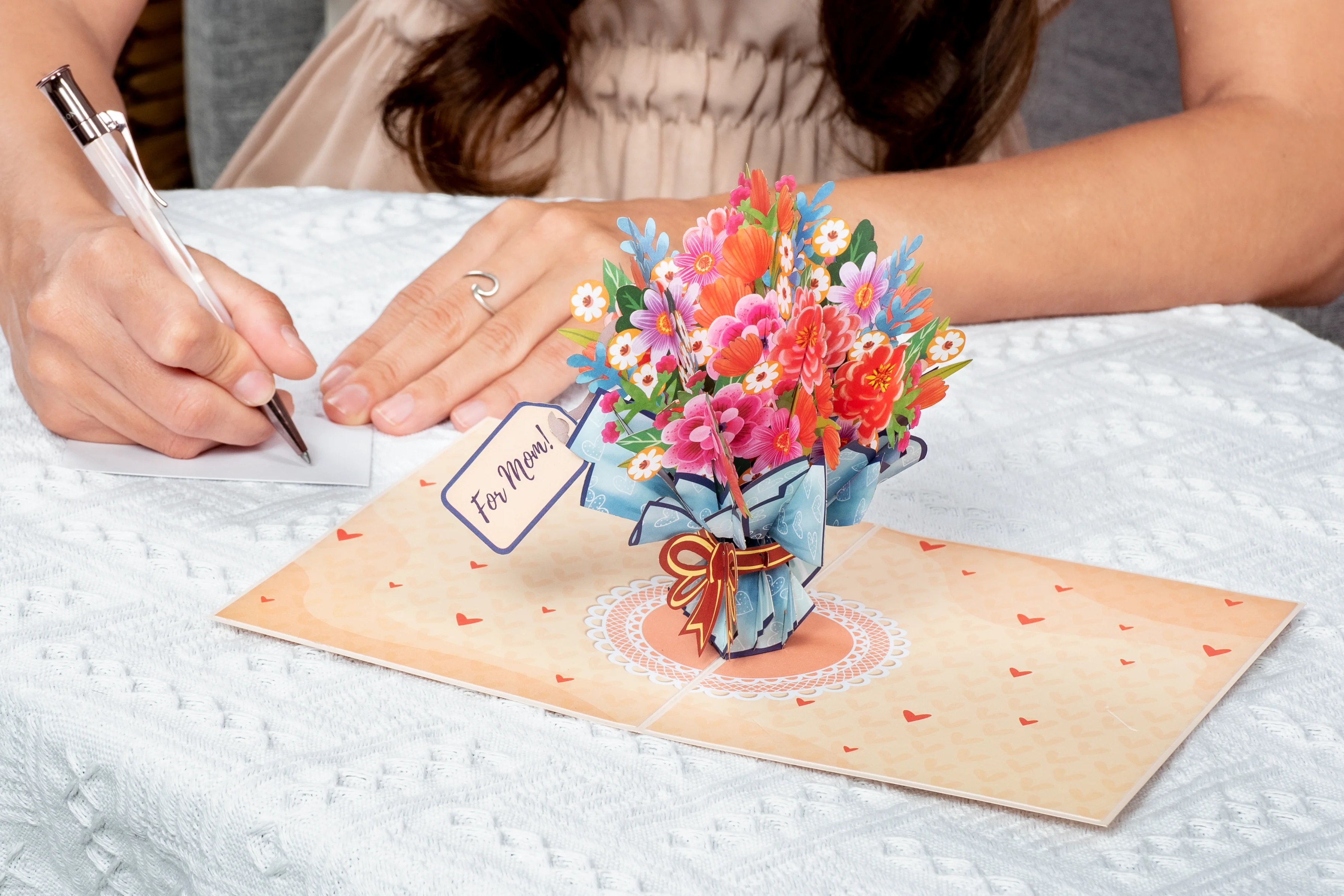 Mother's Day Flower Bouquet - Image 5