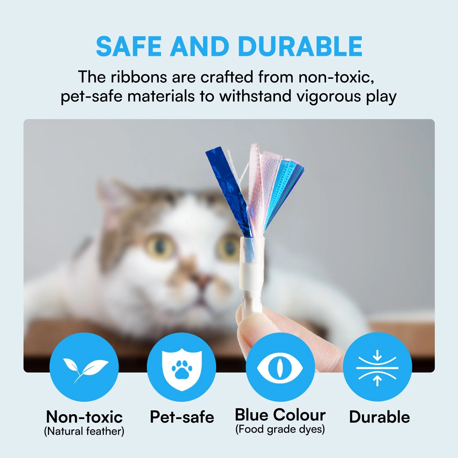 Motion Activated Cat Toy 3 in 1 - Image 13