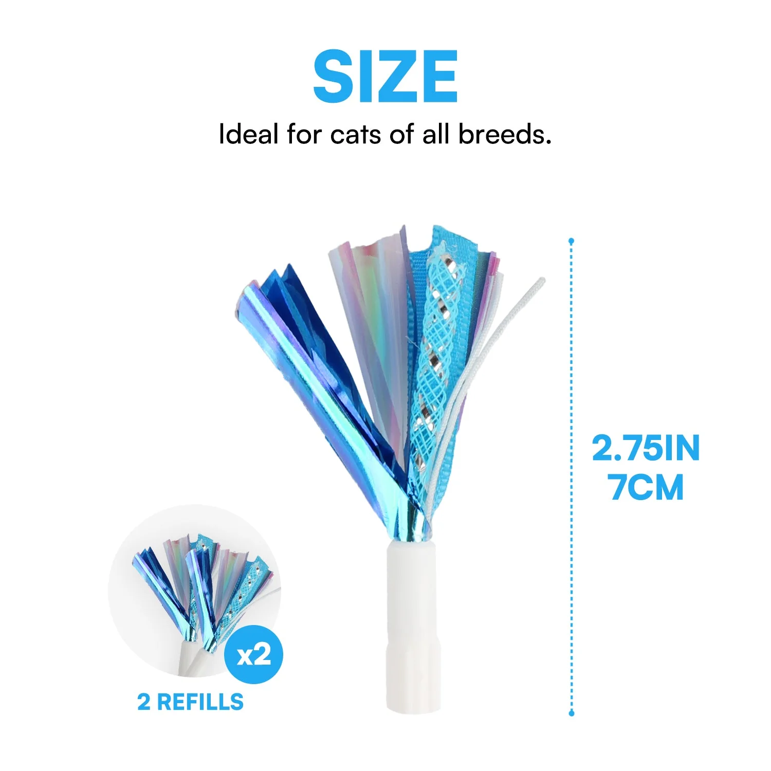 Motion Activated Cat Toy 3 in 1 - Image 14