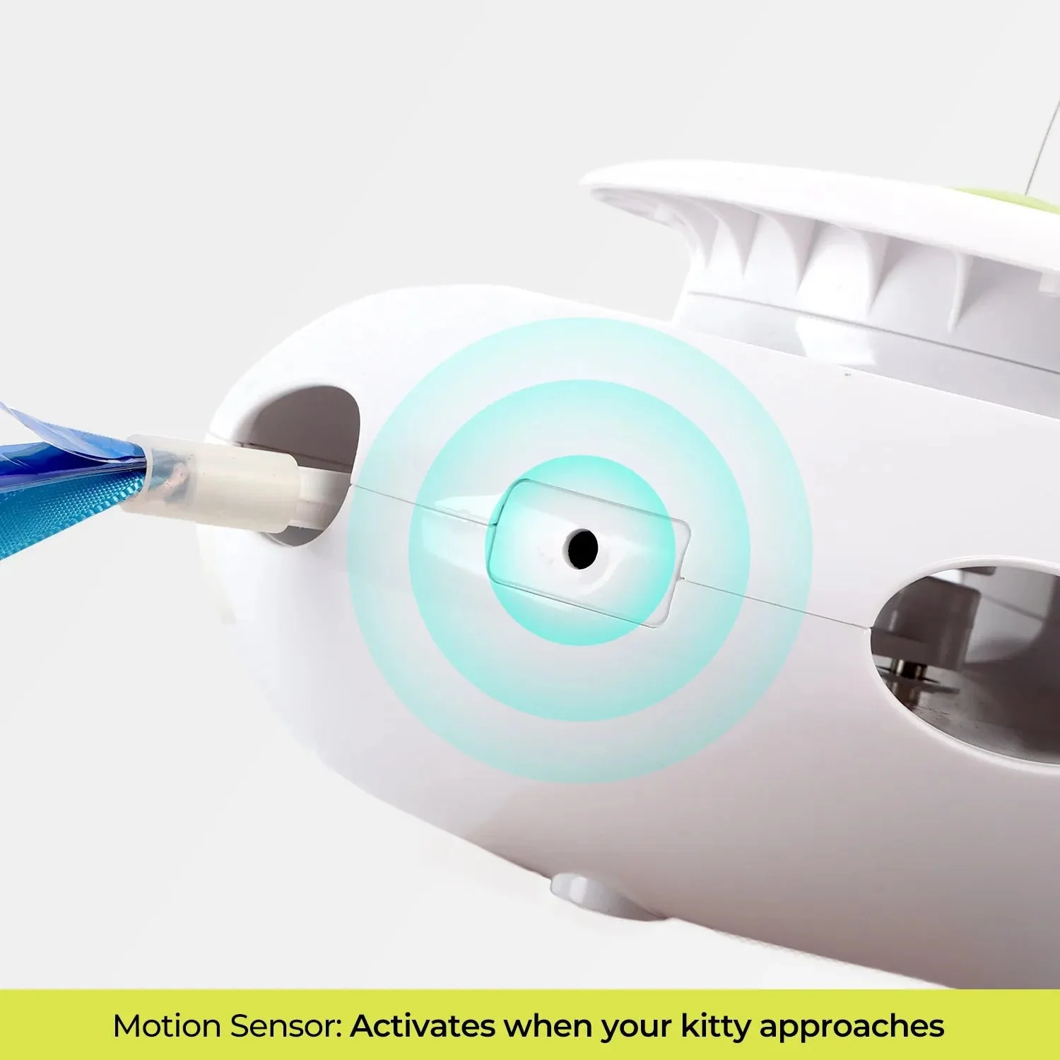Motion Activated Cat Toy 3 in 1 - Image 4
