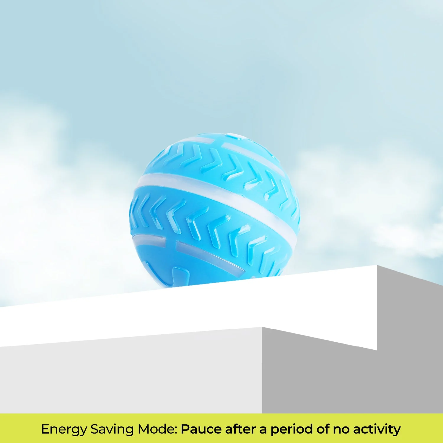 Motion-Activated LED Dog Ball - Image 8