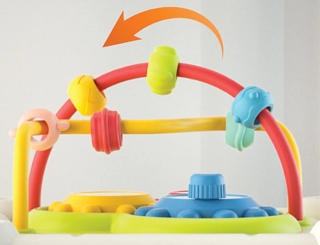 MOTOR SKILLS BOX Busy Activity Center - Image 2