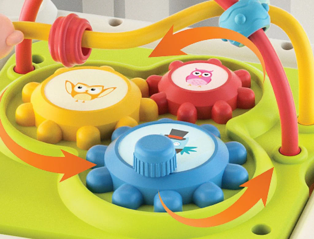 MOTOR SKILLS BOX Busy Activity Center - Image 3