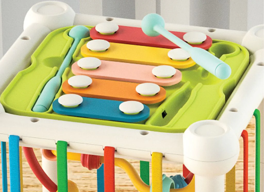 MOTOR SKILLS BOX Busy Activity Center - Image 4