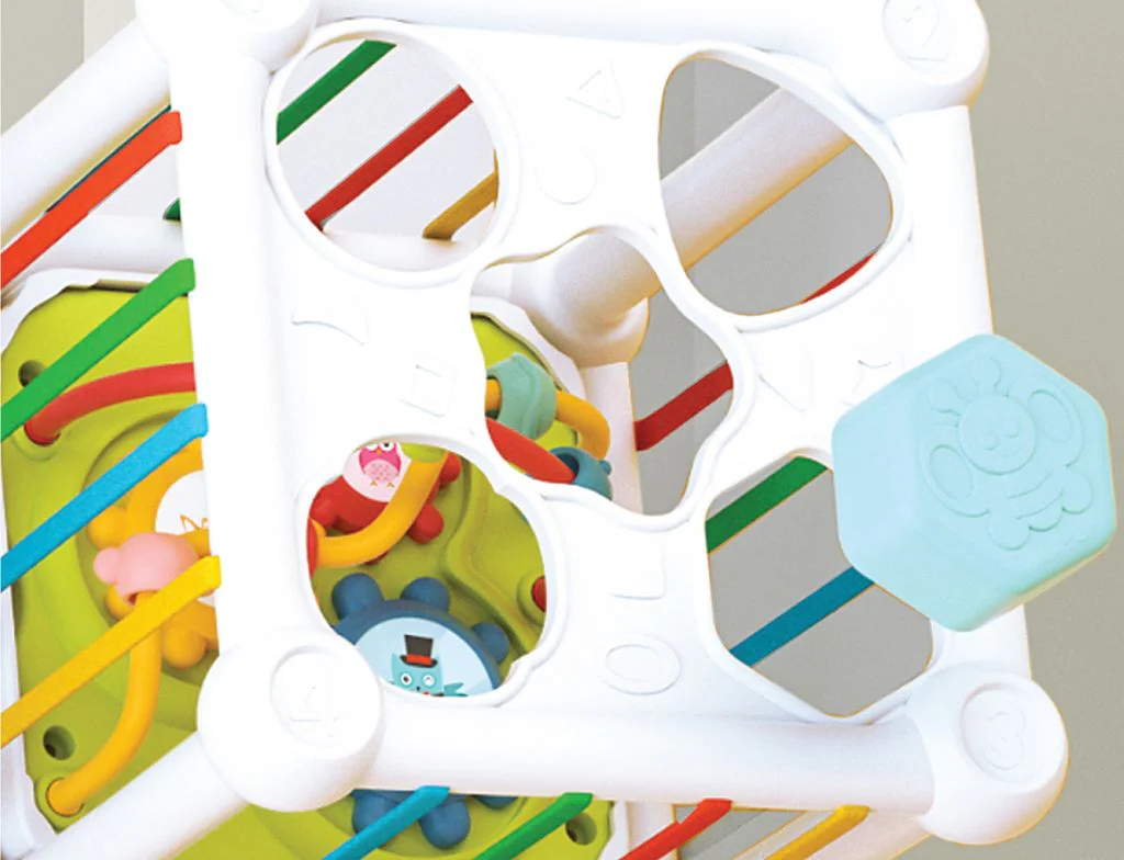MOTOR SKILLS BOX Busy Activity Center - Image 6