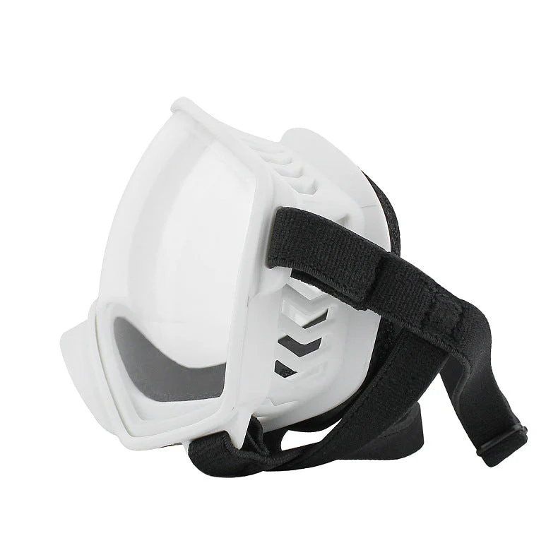 Motorcycle Dog Goggles Tactical Windproof For Large Dog - Image 12