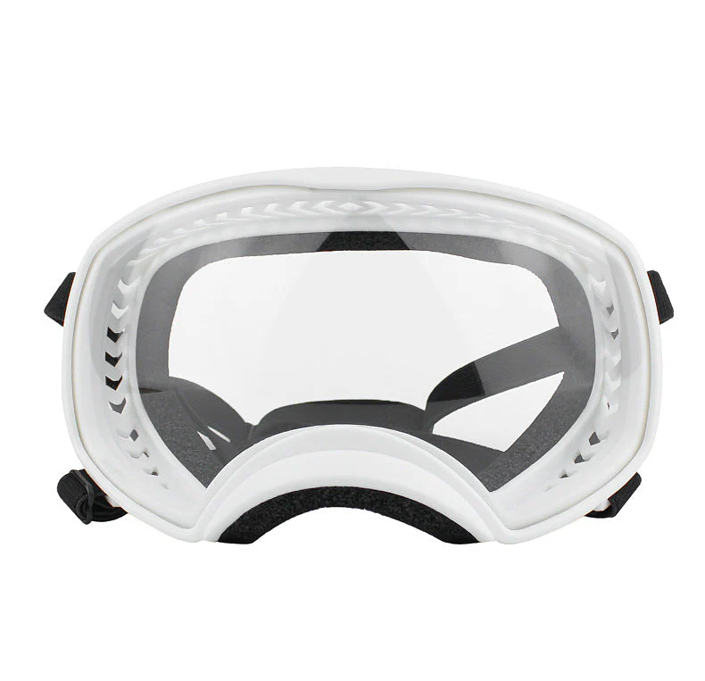 Motorcycle Dog Goggles Tactical Windproof For Large Dog - Image 13