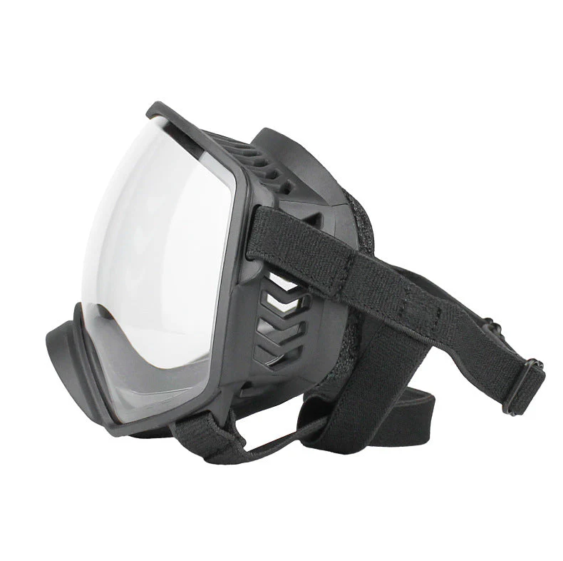 Motorcycle Dog Goggles Tactical Windproof For Large Dog - Image 15