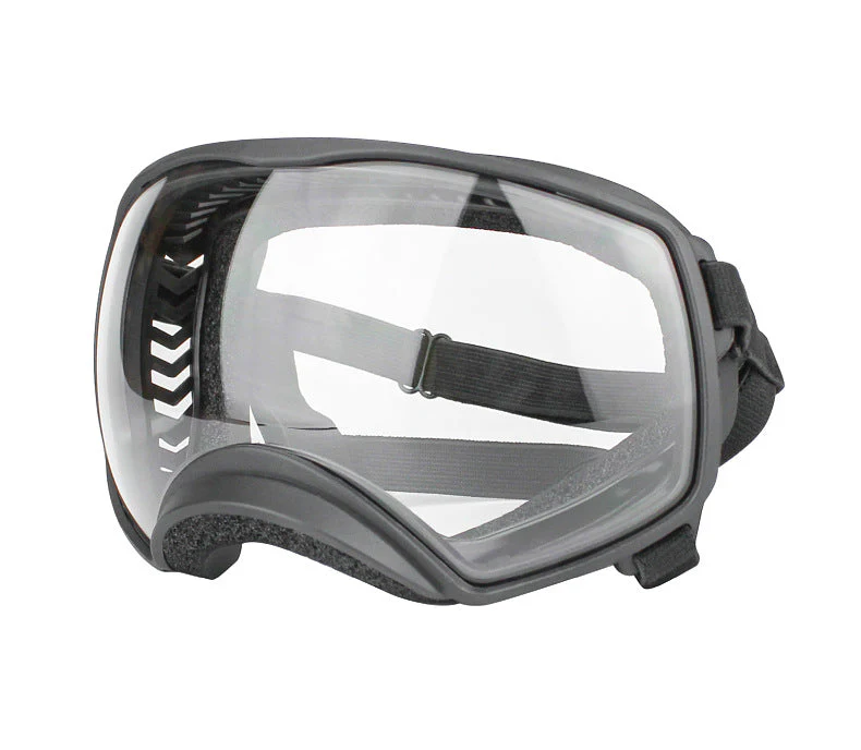 Motorcycle Dog Goggles Tactical Windproof For Large Dog - Image 16