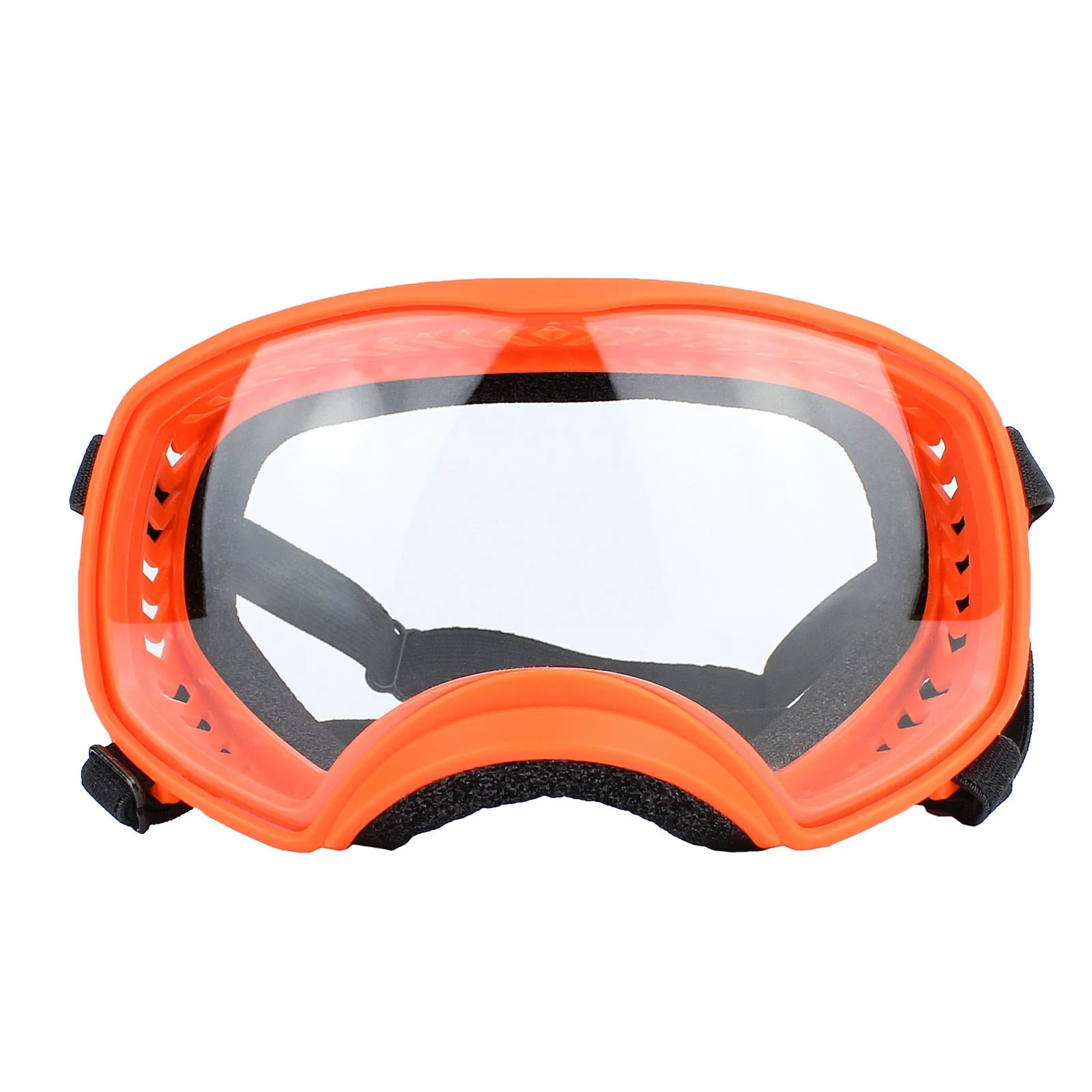 Motorcycle Dog Goggles Tactical Windproof For Large Dog - Image 17