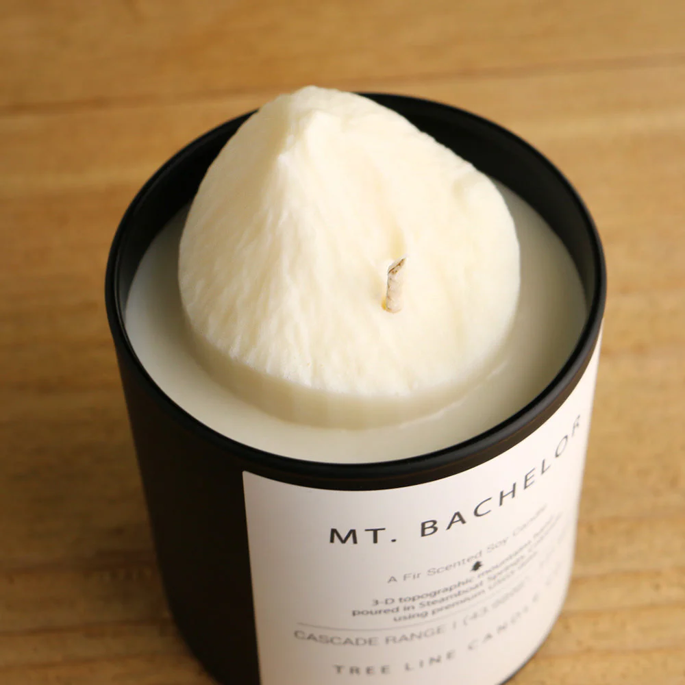 Mount Bachelor Candle - Image 2