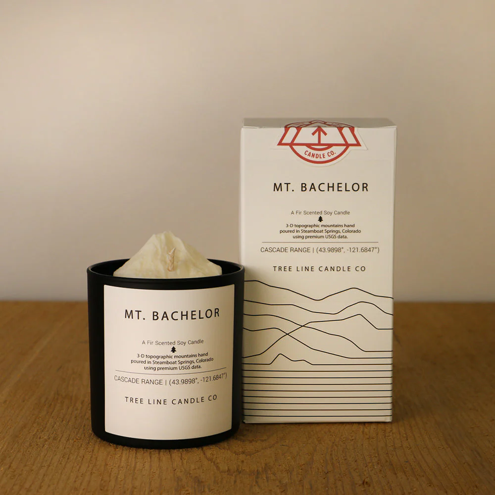 Mount Bachelor Candle - Image 3