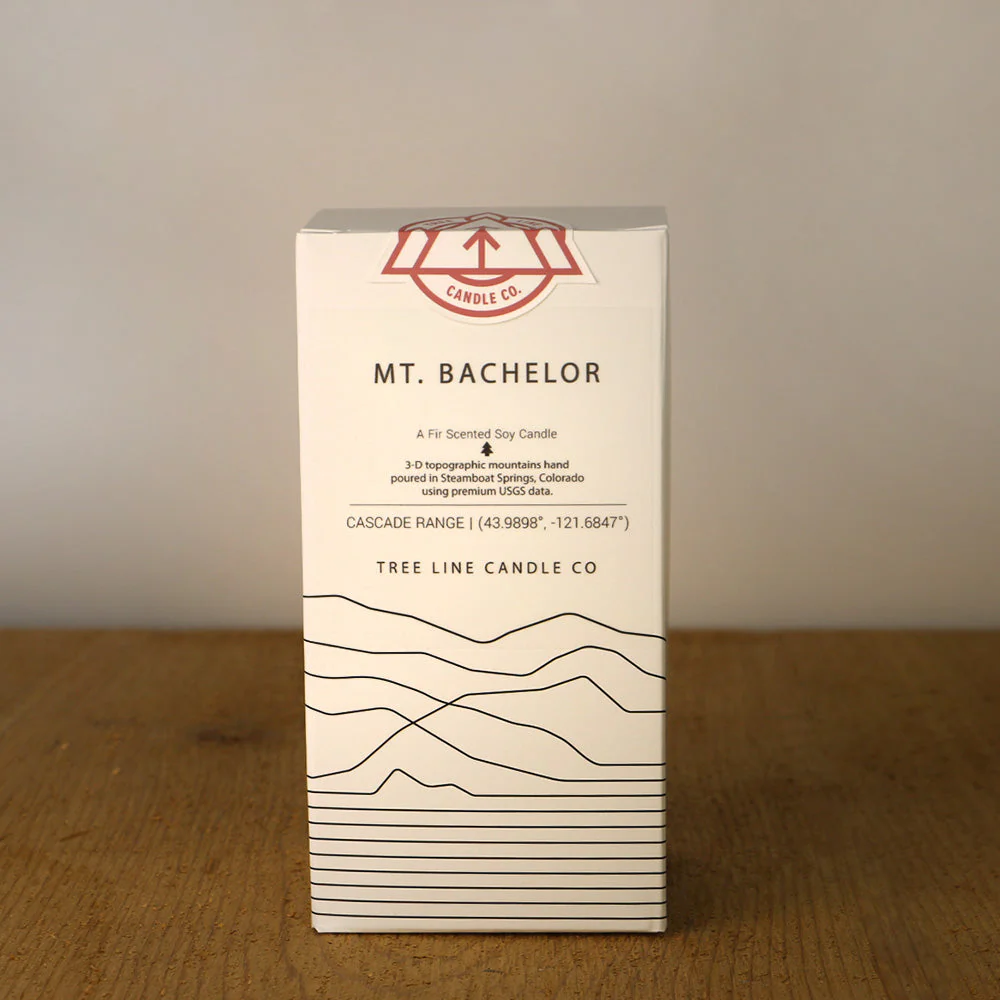 Mount Bachelor Candle - Image 4