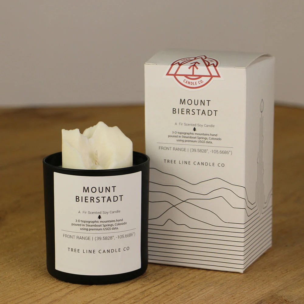 Mount Bierstadt Candle - Image 3