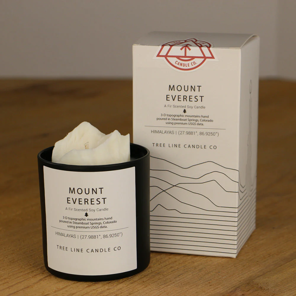 Mount Everest Candle - Image 3
