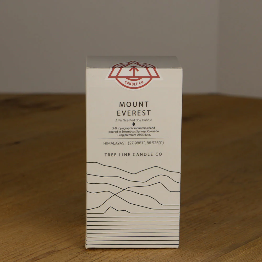 Mount Everest Candle - Image 4