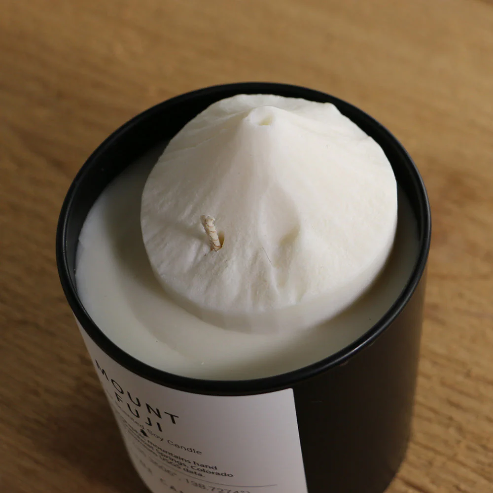 Mount Fuji Candle - Image 2