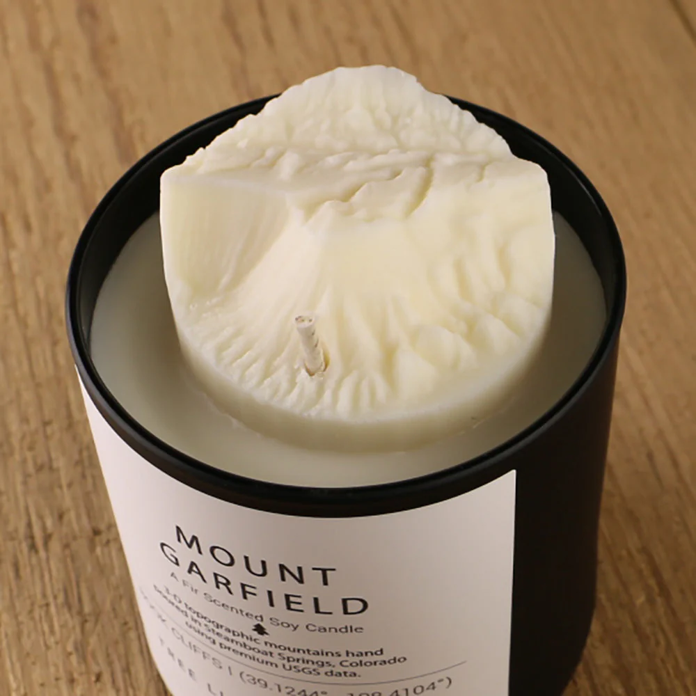 Mount Garfield Candle - Image 2