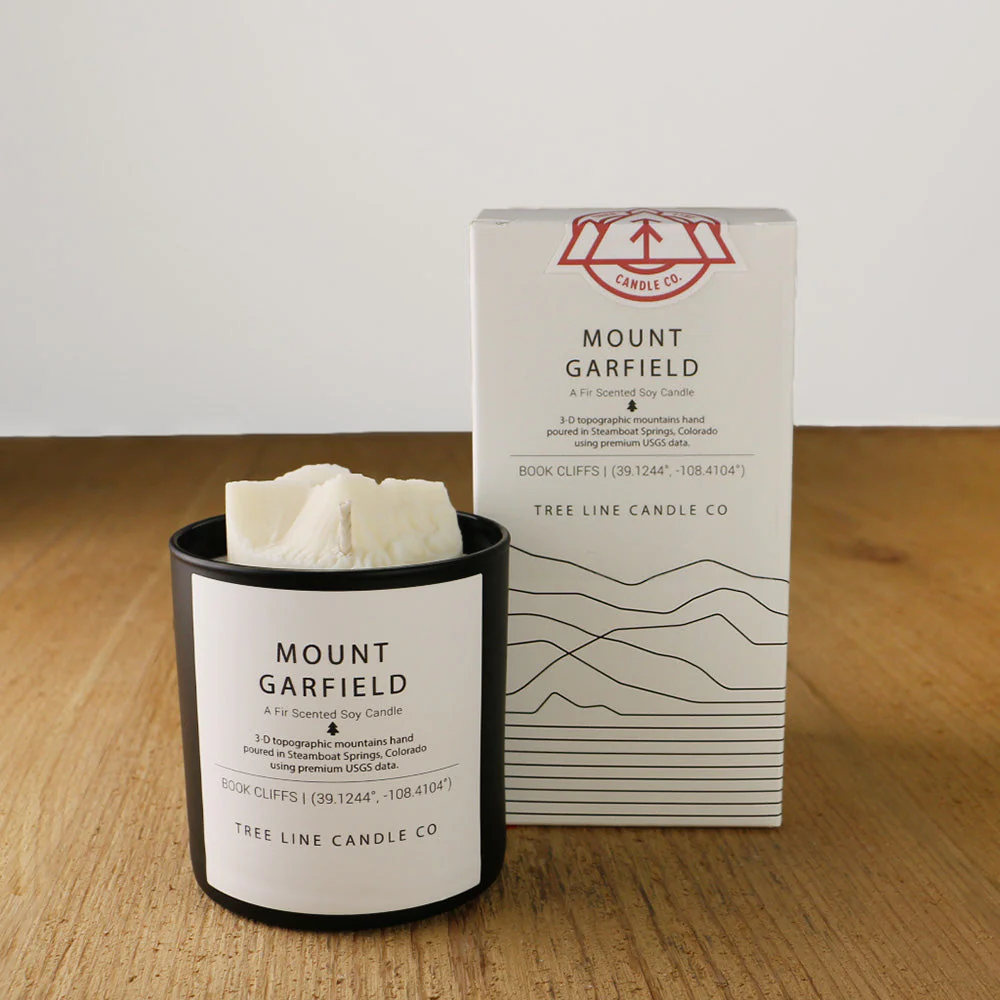 Mount Garfield Candle - Image 3