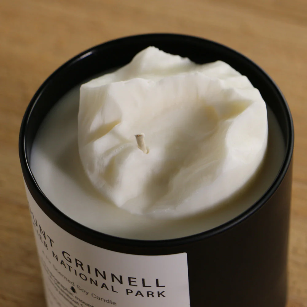 Mount Grinnell Candle - Image 2