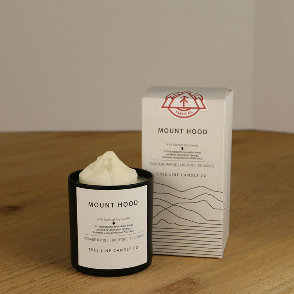 Mount Hood Candle - Image 3