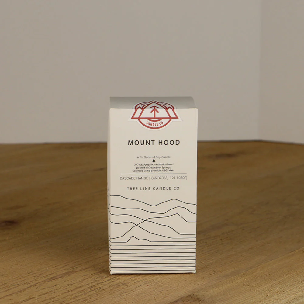 Mount Hood Candle - Image 4