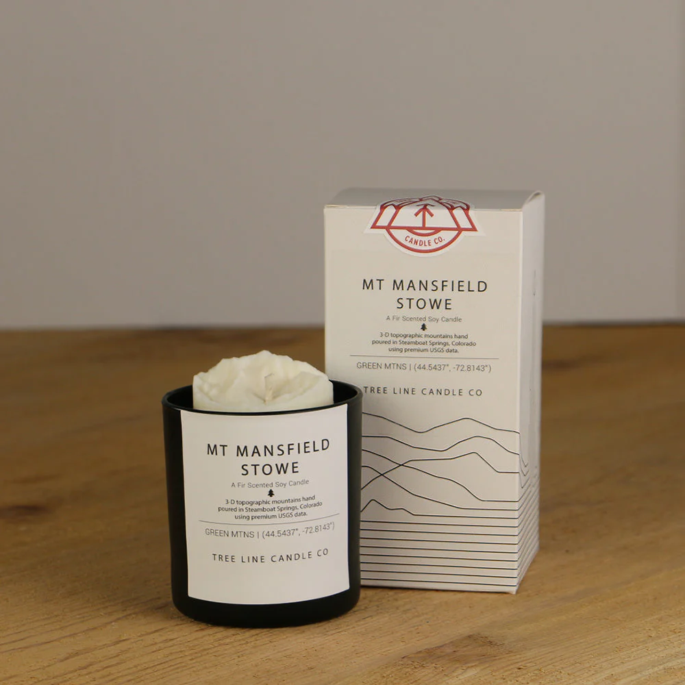 Mount Mansfield Candle - Image 3