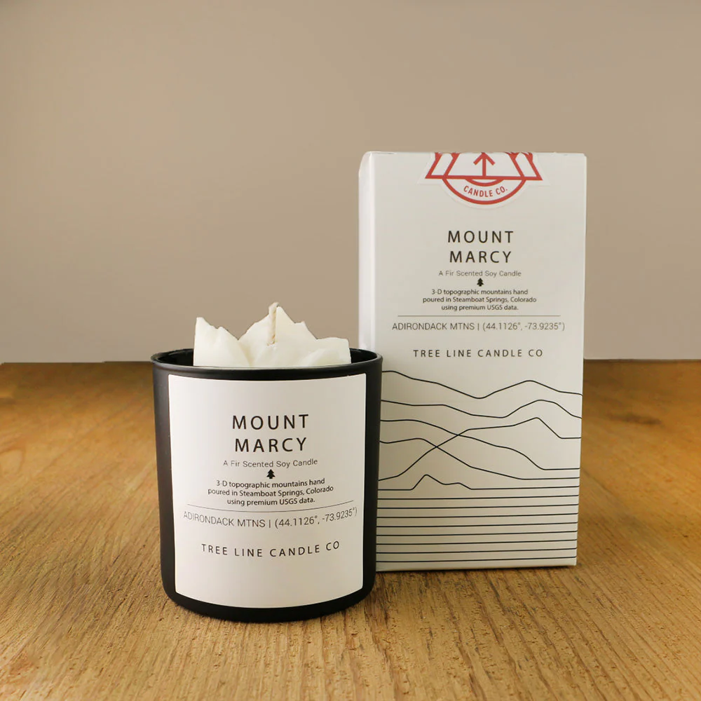 Mount Marcy Candle - Image 3