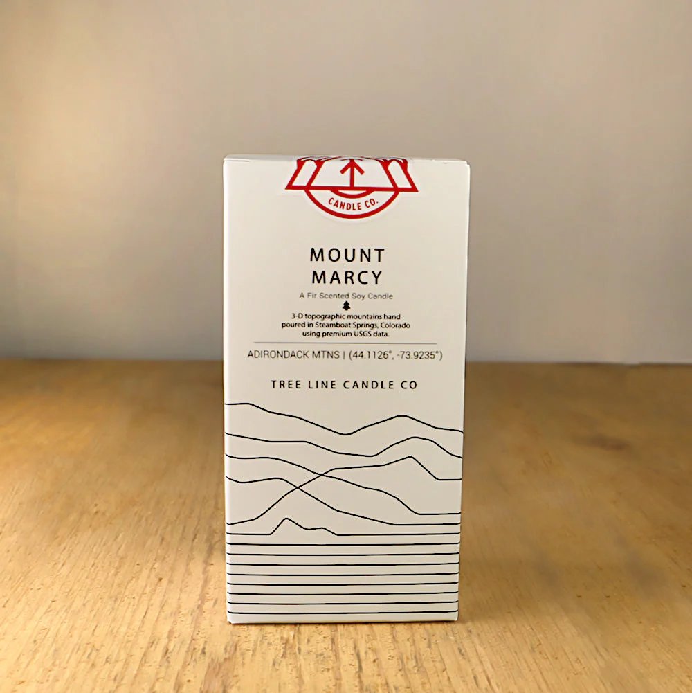 Mount Marcy Candle - Image 4