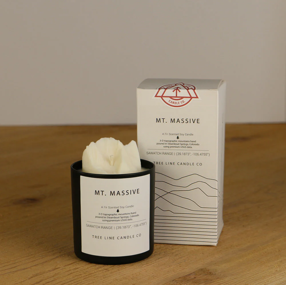 Mount Massive Candle - Image 3